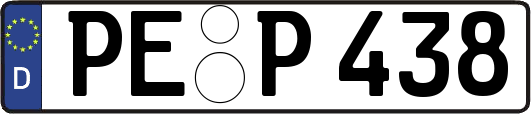 PE-P438