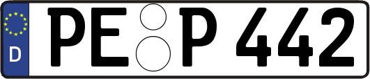 PE-P442