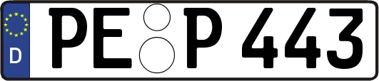 PE-P443