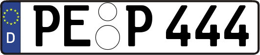 PE-P444