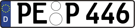 PE-P446