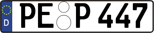 PE-P447
