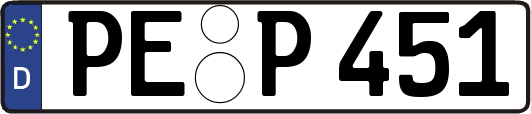 PE-P451