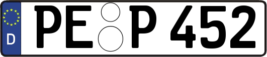 PE-P452