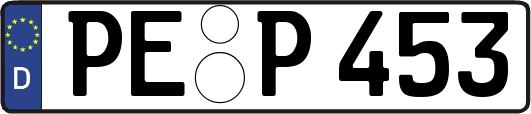 PE-P453