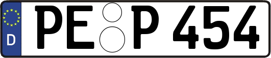PE-P454