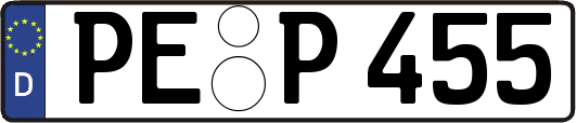 PE-P455