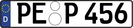 PE-P456
