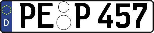 PE-P457