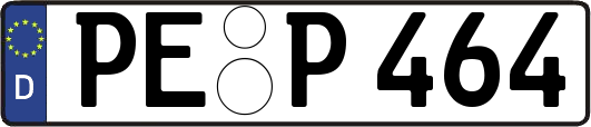 PE-P464