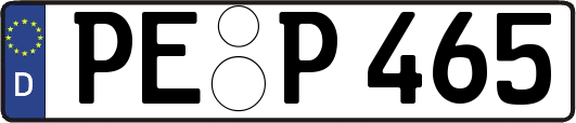PE-P465
