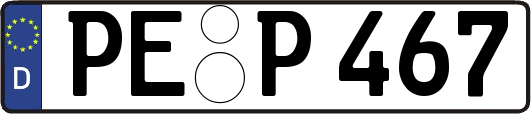 PE-P467