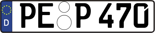 PE-P470