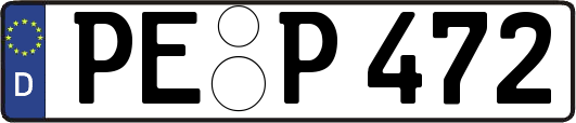 PE-P472