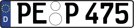 PE-P475