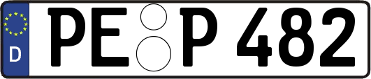 PE-P482