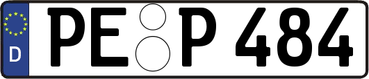 PE-P484