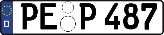 PE-P487