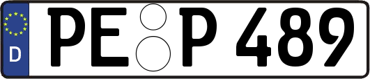 PE-P489