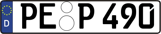 PE-P490