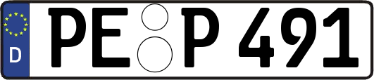 PE-P491