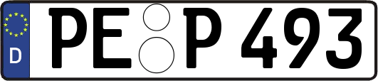 PE-P493