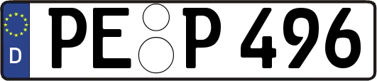 PE-P496