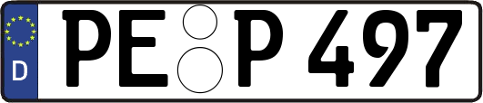 PE-P497