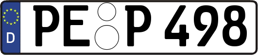 PE-P498