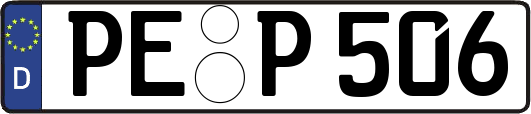 PE-P506