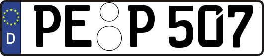 PE-P507