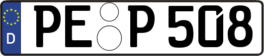 PE-P508