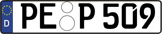 PE-P509