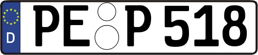 PE-P518