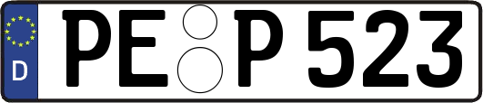 PE-P523