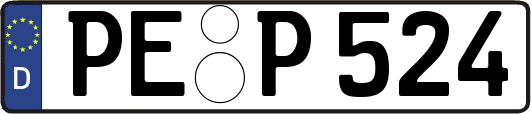 PE-P524