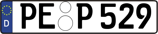 PE-P529