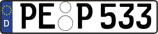 PE-P533