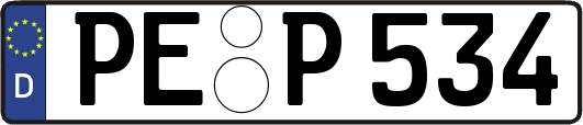 PE-P534