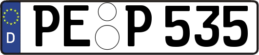 PE-P535