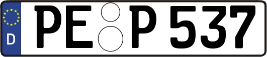 PE-P537