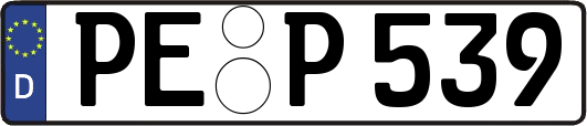 PE-P539