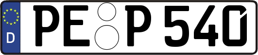 PE-P540