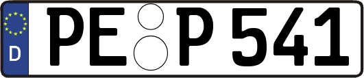 PE-P541