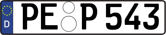 PE-P543