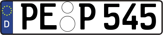 PE-P545
