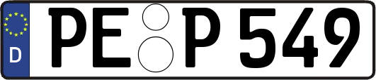 PE-P549