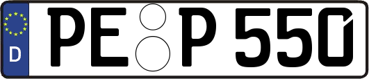 PE-P550