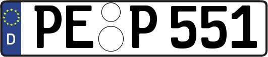 PE-P551