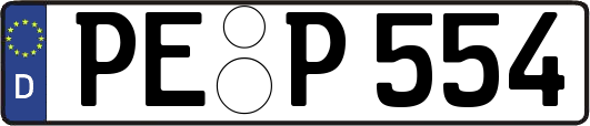 PE-P554